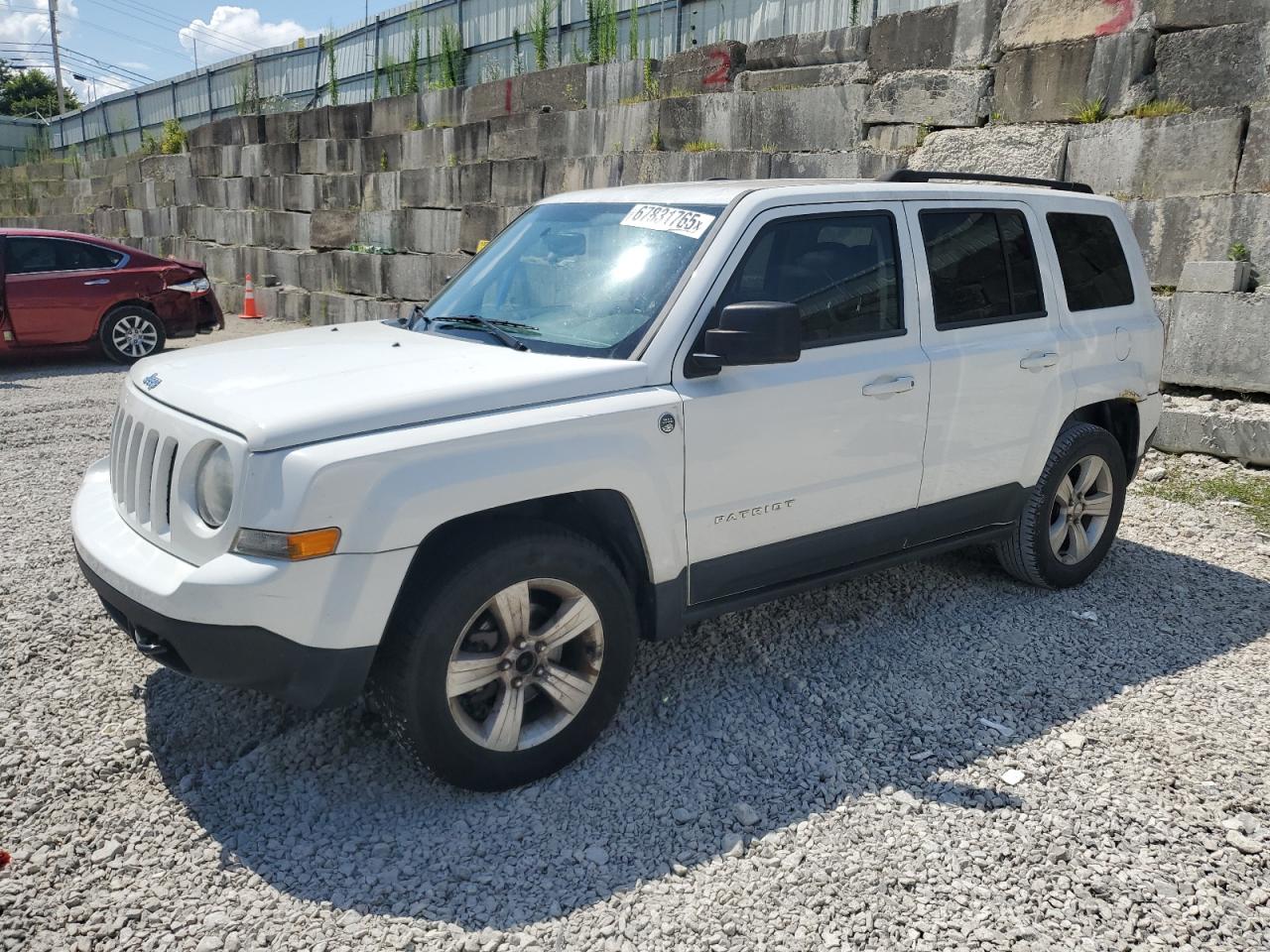 JEEP PATRIOT LATITUDE