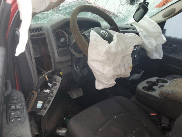 2018 RAM 1500 ST - 1C6RR6FG9JS340300