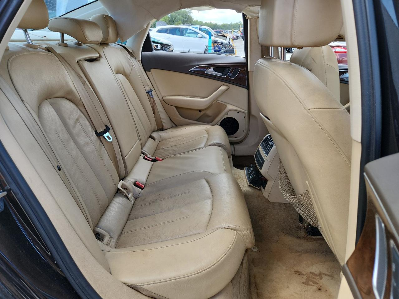 AUDI A6 PREMIUM PLUS