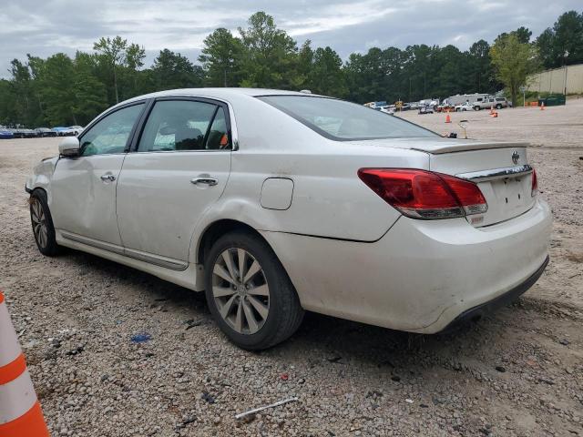 2012 TOYOTA AVALON BAS - 4T1BK3DB9CU449525