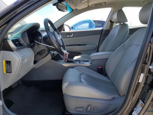 2017 KIA OPTIMA PLUG-IN HYBRID KNAGV4LD4H5019135