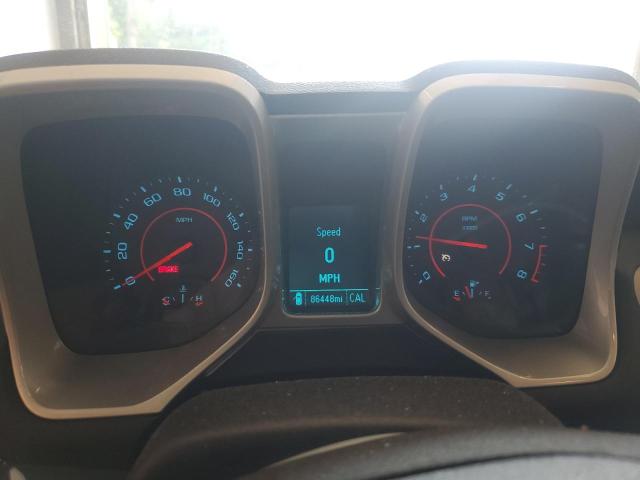 2015 CHEVROLET CAMARO LT 2G1FC1E37F9259473