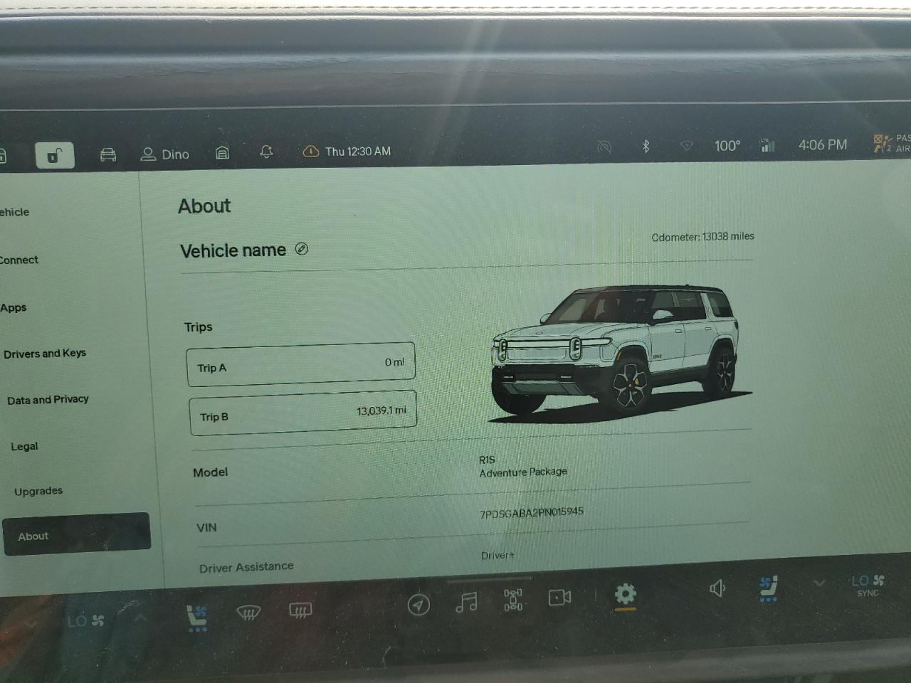 RIVIAN R1S ADVENTURE