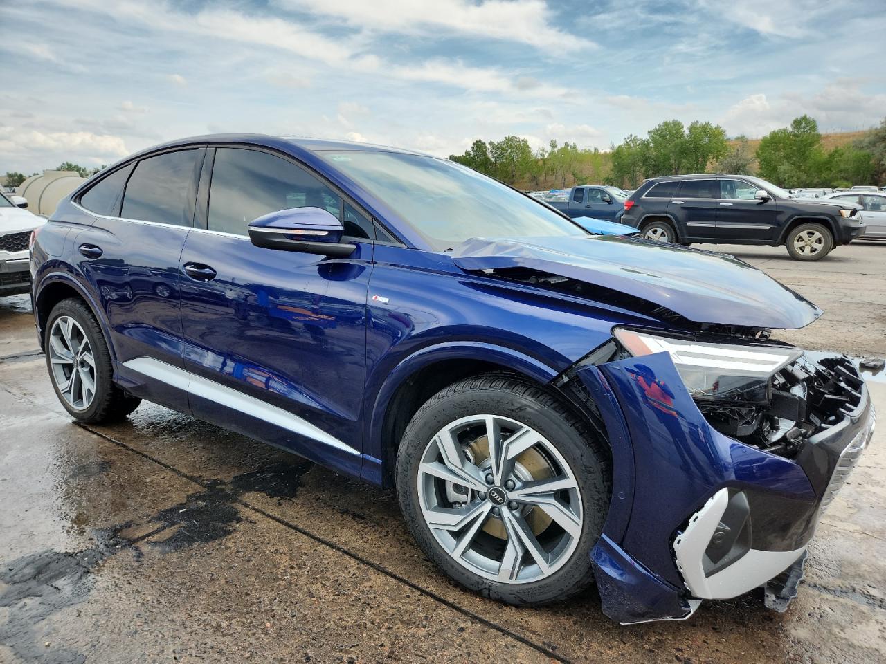 AUDI E-TRON SPORTBACK PREMIUM PLUS