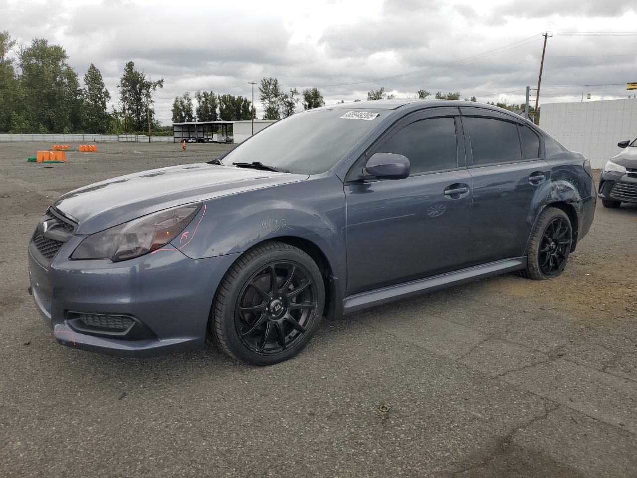 SUBARU LEGACY 2.5I PREMIUM