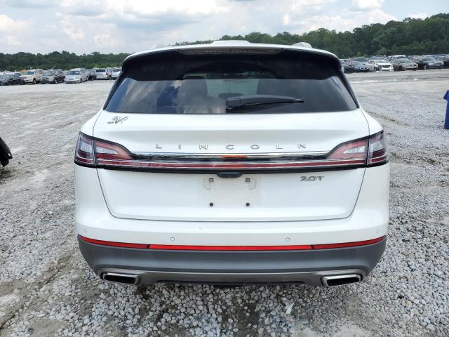 2020 LINCOLN NAUTILUS R 2LMPJ6K94LBL09273