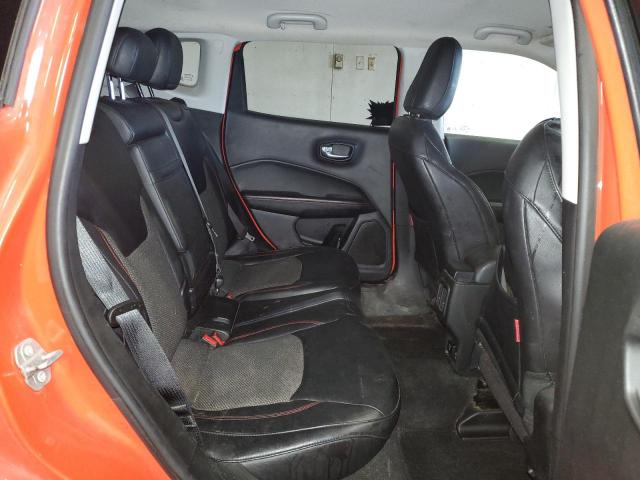 2018 JEEP COMPASS TR - 3C4NJDDB5JT130382