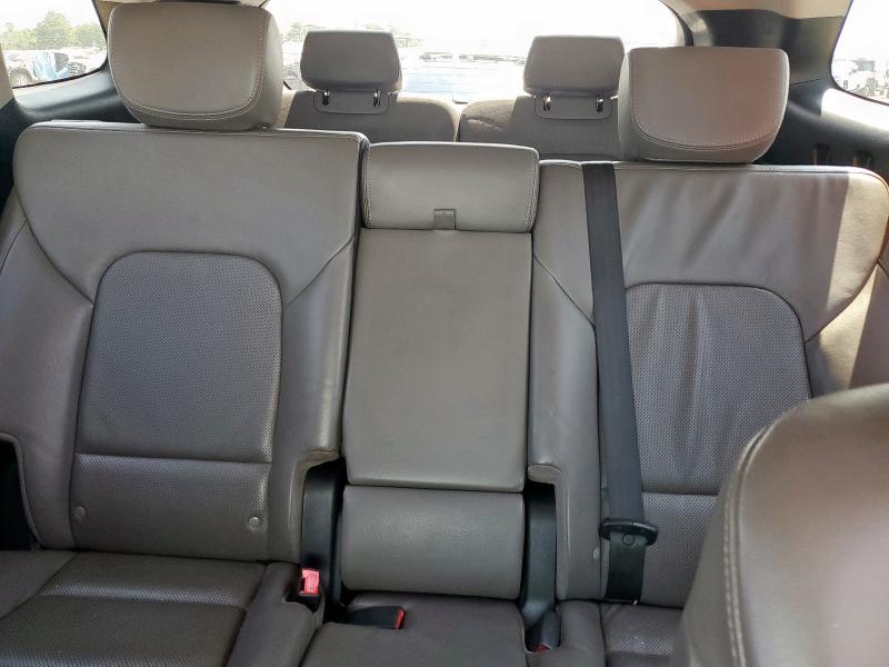 2016 HYUNDAI SANTA FE S KM8SN4HFXGU135771