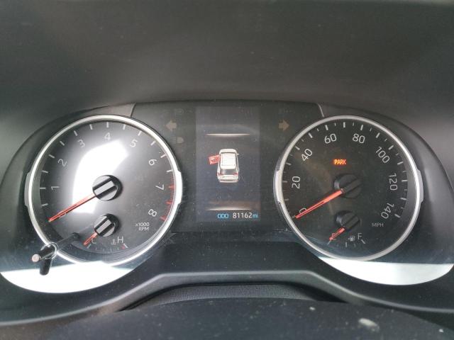 2021 TOYOTA RAV4 XLE 2T3P1RFV9MW186268