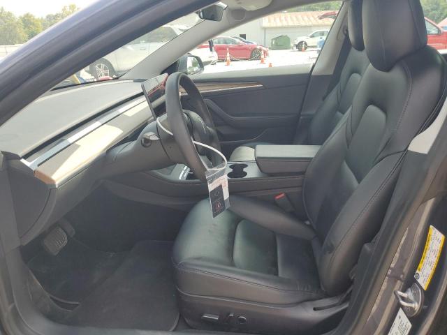 2022 TESLA MODEL 3 5YJ3E1EBXNF307862