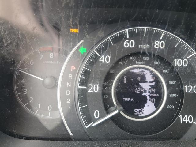 2012 HONDA CR-V LX #3229638226