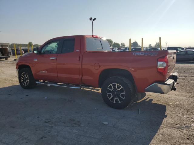2016 TOYOTA TUNDRA DOUBLE CAB SR 5TFUY5F1XGX532820