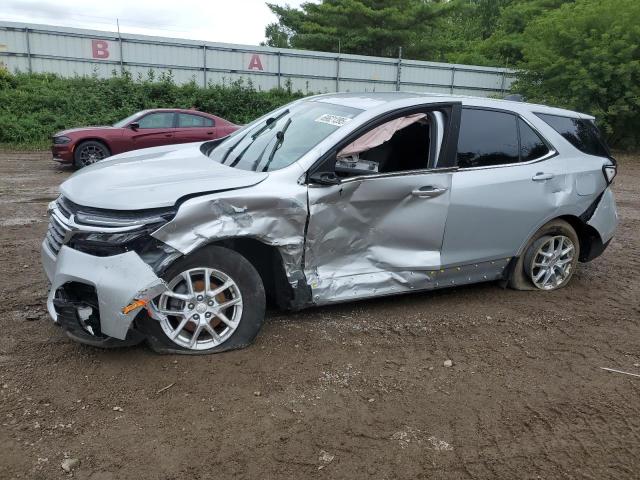 Global Auto Auctions: 2022 CHEVROLET EQUINOX LT
