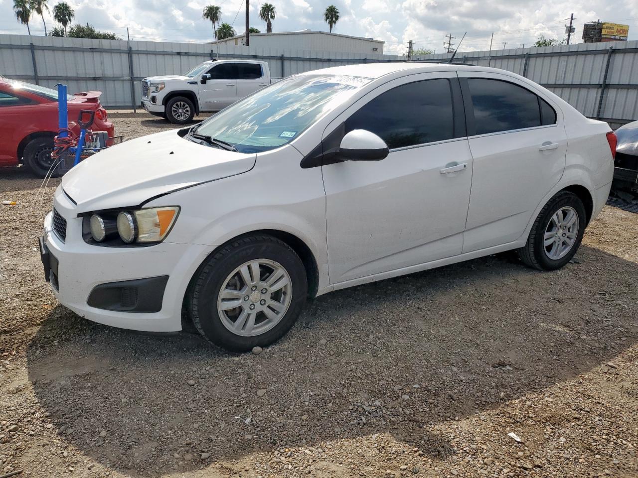 CHEVROLET SONIC LT