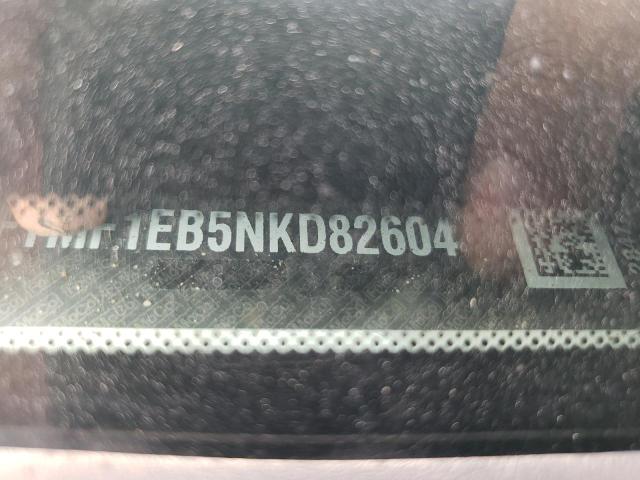 2022 FORD F150 #3256370332