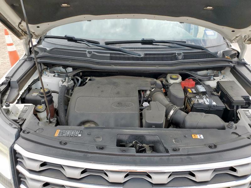 2017 FORD EXPLORER X 1FM5K7D80HGD02668