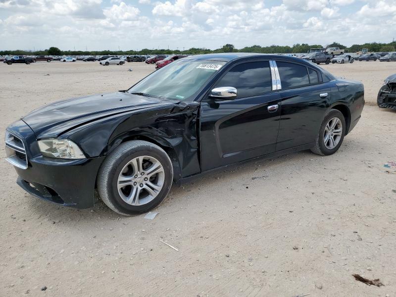 Global Auto Auctions: 2014 DODGE CHARGER SE