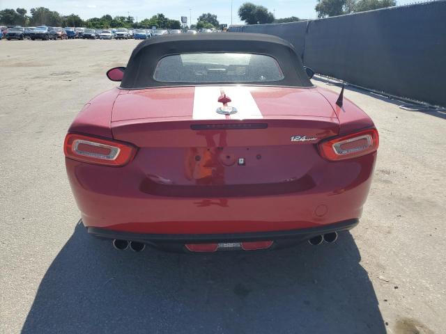 2019 FIAT 124 SPIDER CLASSICA JC1NFAEK8K0140804