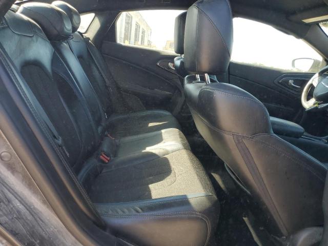 2015 CHRYSLER 200 S 1C3CCCDG5FN618055