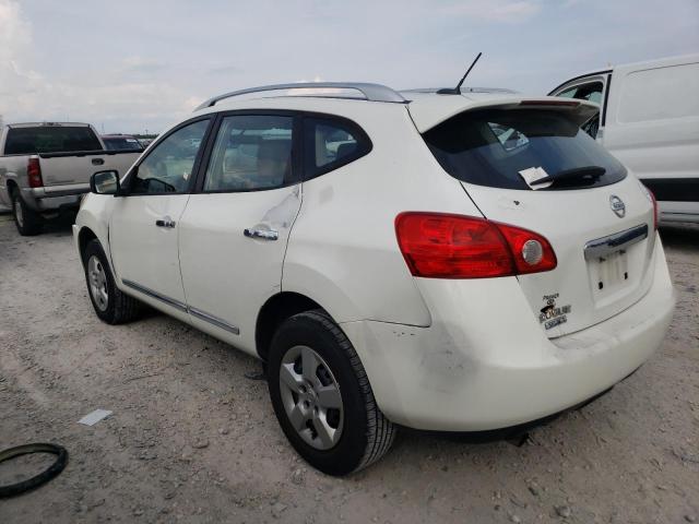 2015 NISSAN ROGUE SELE JN8AS5MT8FW660166
