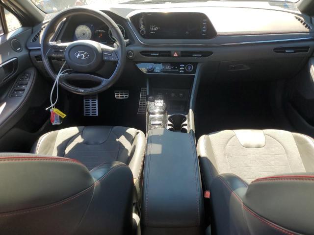 2023 HYUNDAI SONATA N L KMHL14JC1PA261423