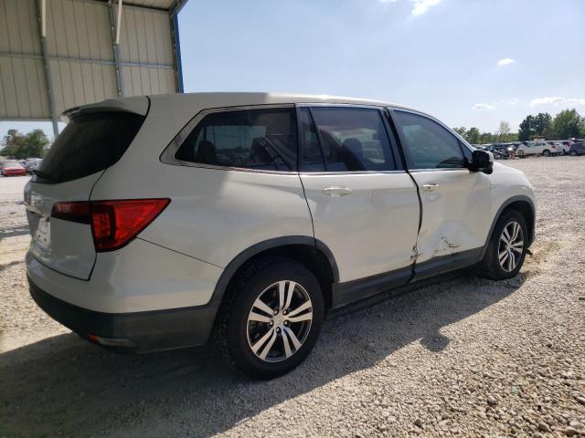 2016 HONDA PILOT EXL #3294466492