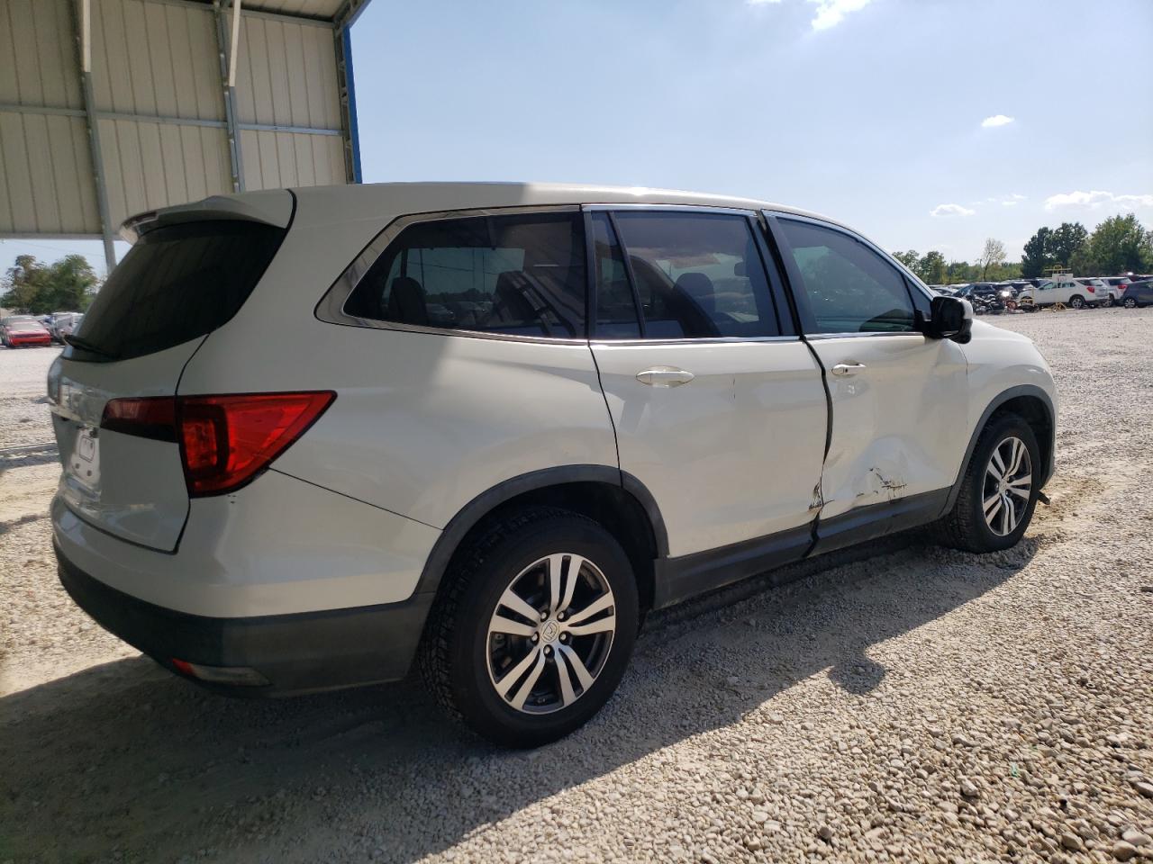 HONDA PILOT EXL