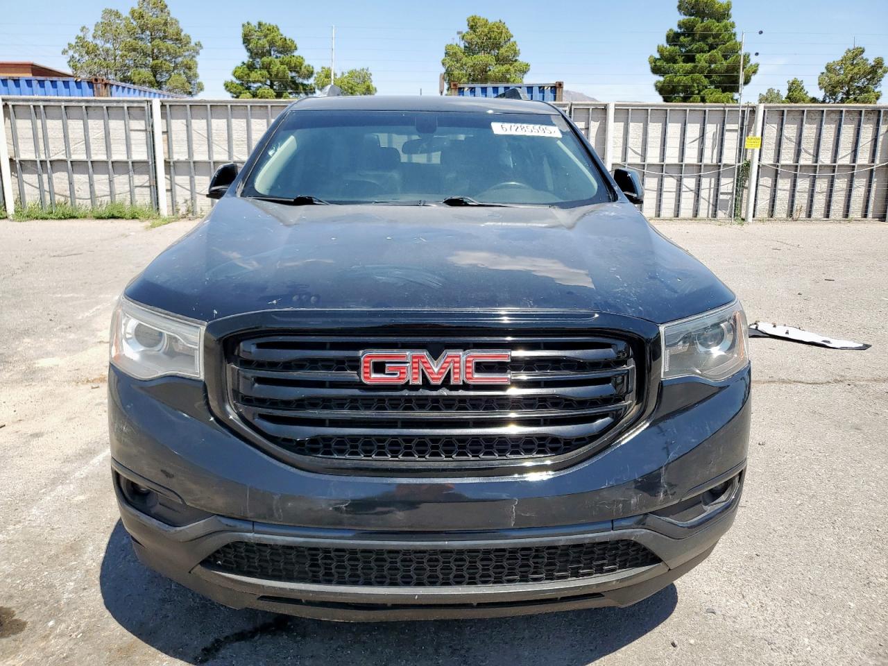 GMC ACADIA SLT-1