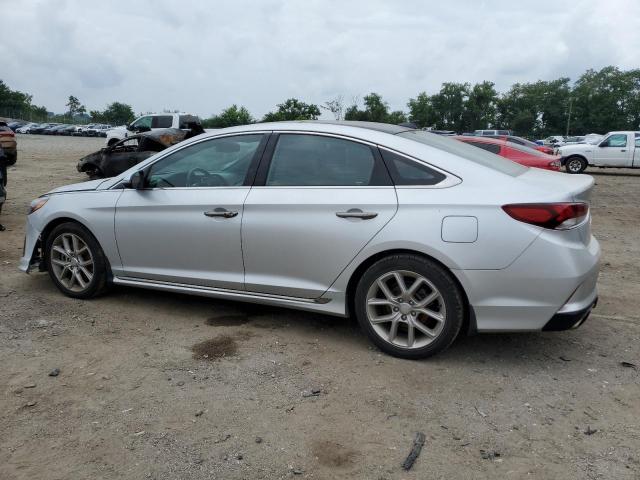 2018 HYUNDAI SONATA SPO 5NPE34AB0JH722142