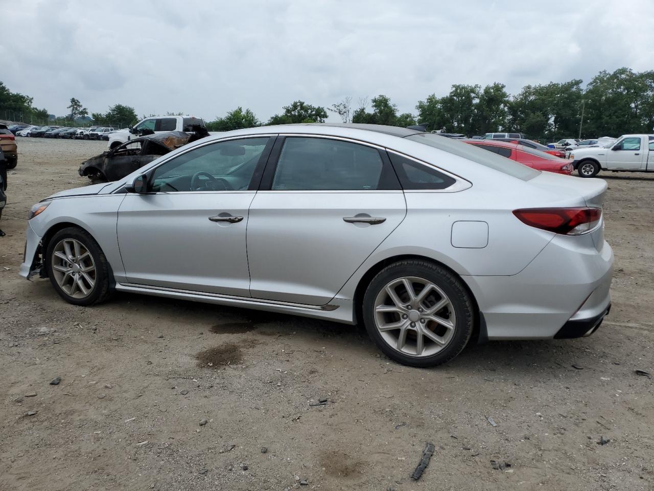 HYUNDAI SONATA SPORT