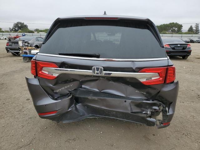 2019 HONDA ODYSSEY EL 5FNRL6H92KB024941