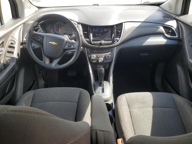 2021 CHEVROLET TRAX LS KL7CJNSB2MB305058