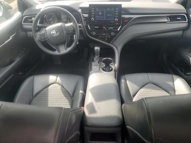 2023 TOYOTA CAMRY SE NIGHT SHADE 4T1G11AK8PU733882