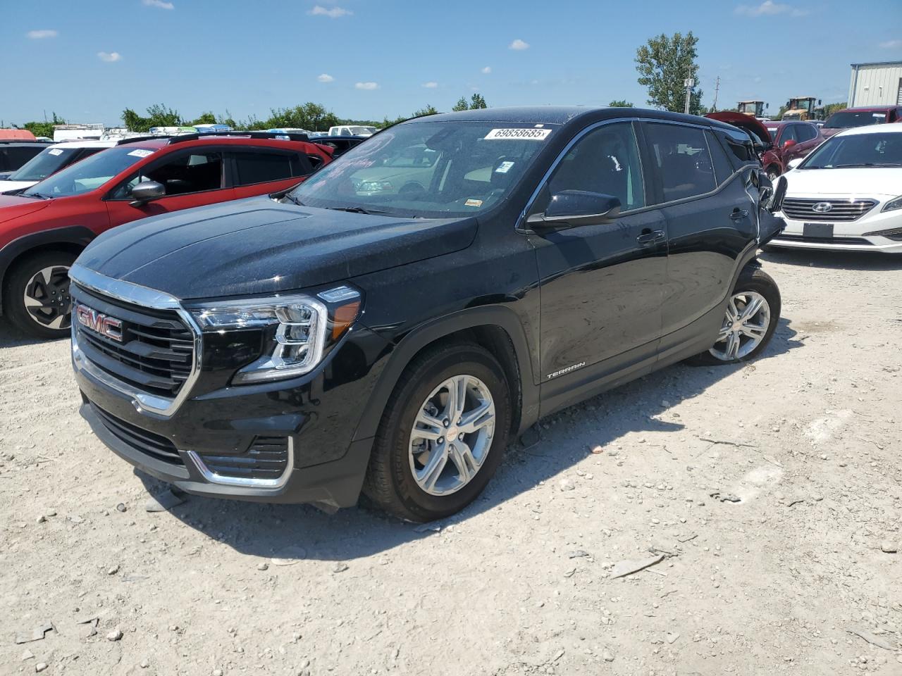 GMC TERRAIN SLE