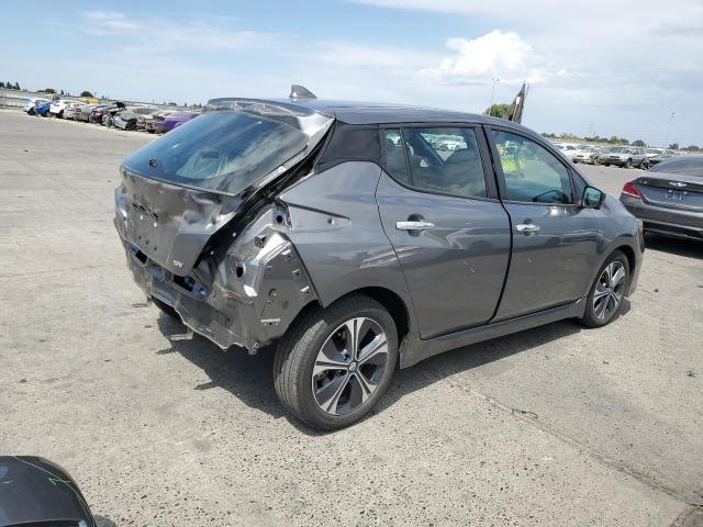 2021 NISSAN LEAF SV 1N4AZ1CV7MC554816