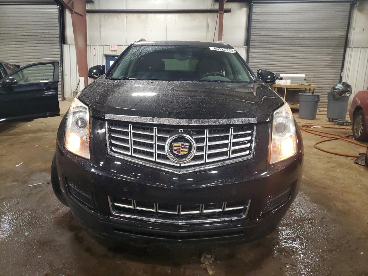 CADILLAC SRX LUXURY COLLECTION