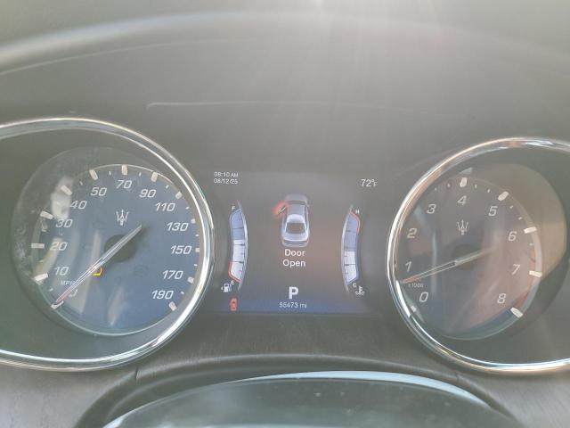 2016 MASERATI QUATTROPOR ZAM56RRA7G1185992