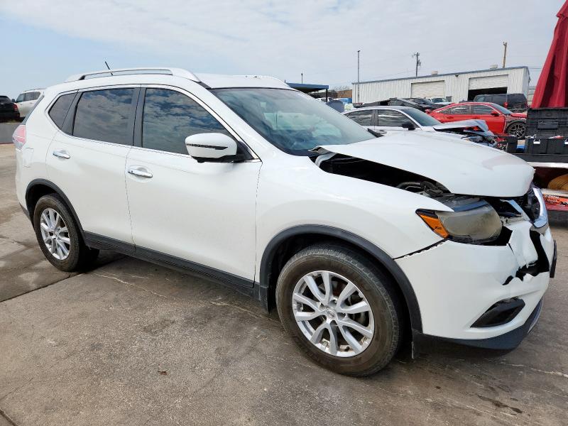 2016 NISSAN ROGUE S - KNMAT2MT7GP623256