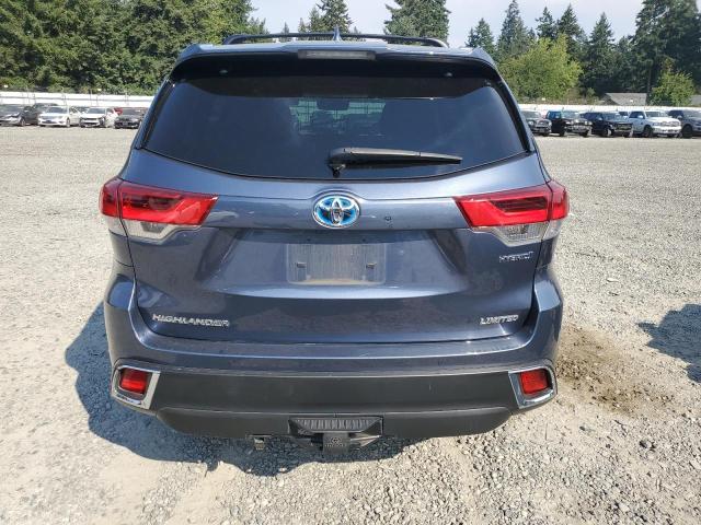 2019 TOYOTA HIGHLANDER 5TDDGRFH5KS063044