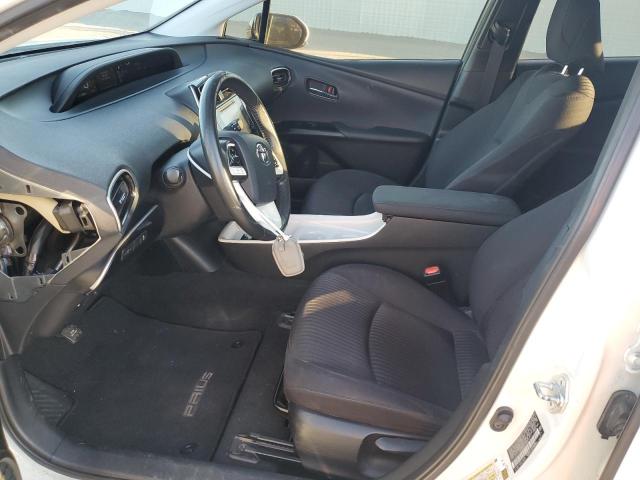 2016 TOYOTA PRIUS JTDKARFU7G3012711