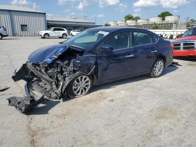 Global Auto Auctions: 2019 NISSAN SENTRA S