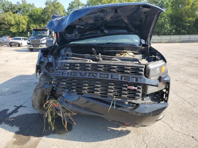 2019 CHEVROLET 1500 SILVE 1GCRYCEF2KZ346757