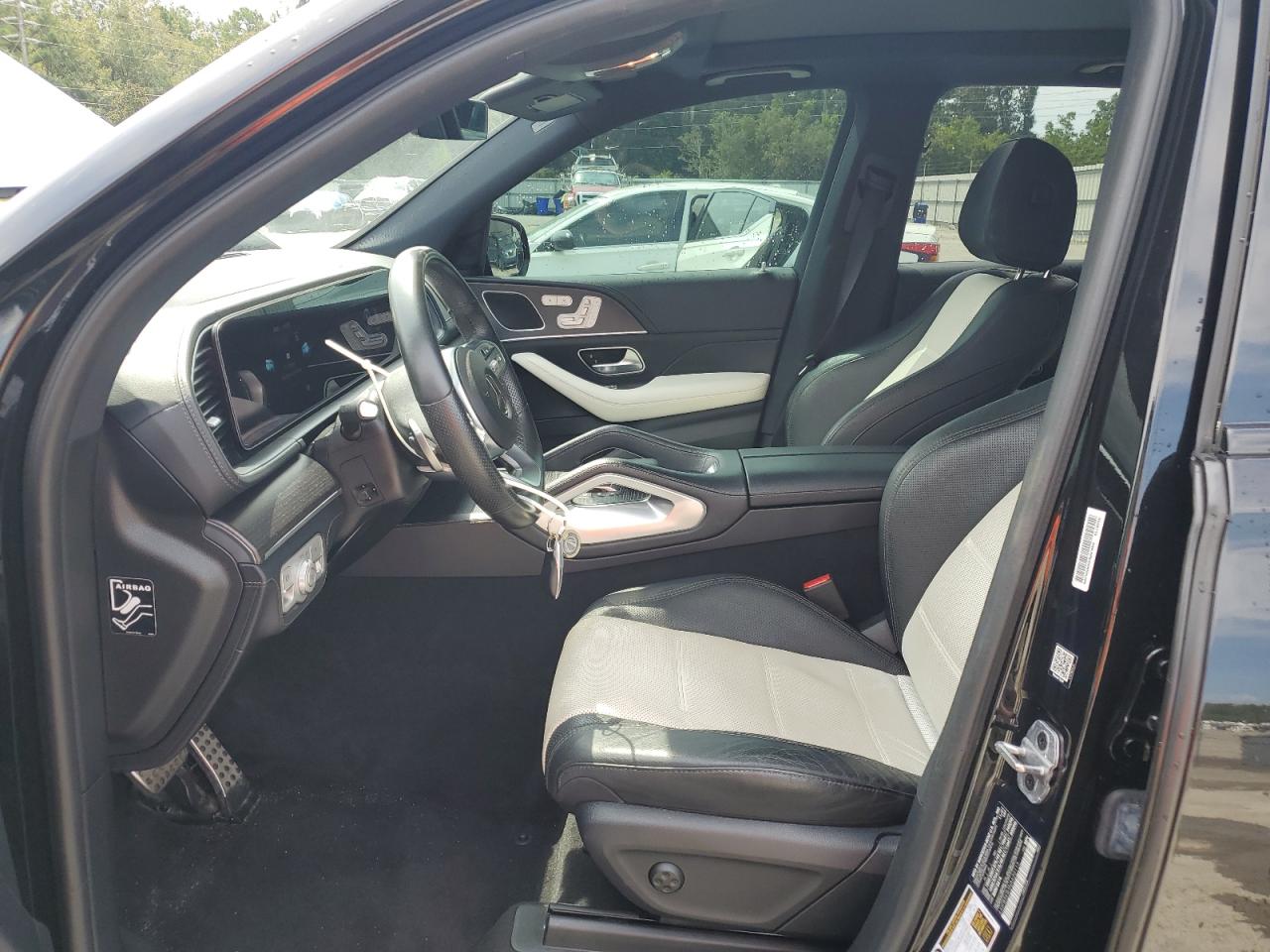 MERCEDES-BENZ GLE-CLASS 450 4MATIC