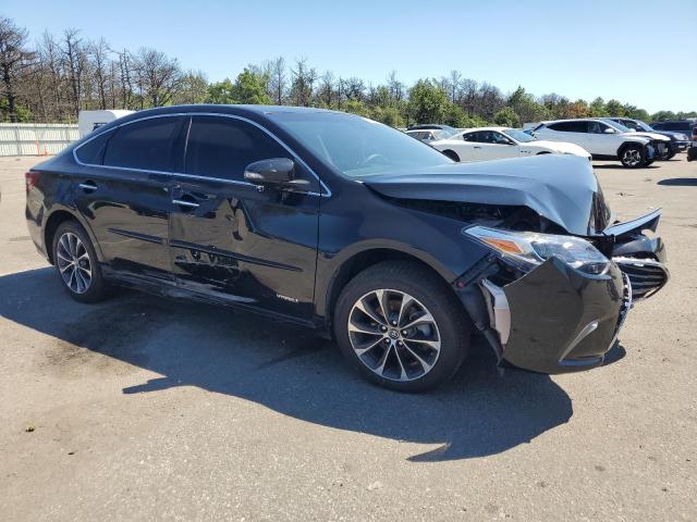 2018 TOYOTA AVALON HYB 4T1BD1EB5JU062979