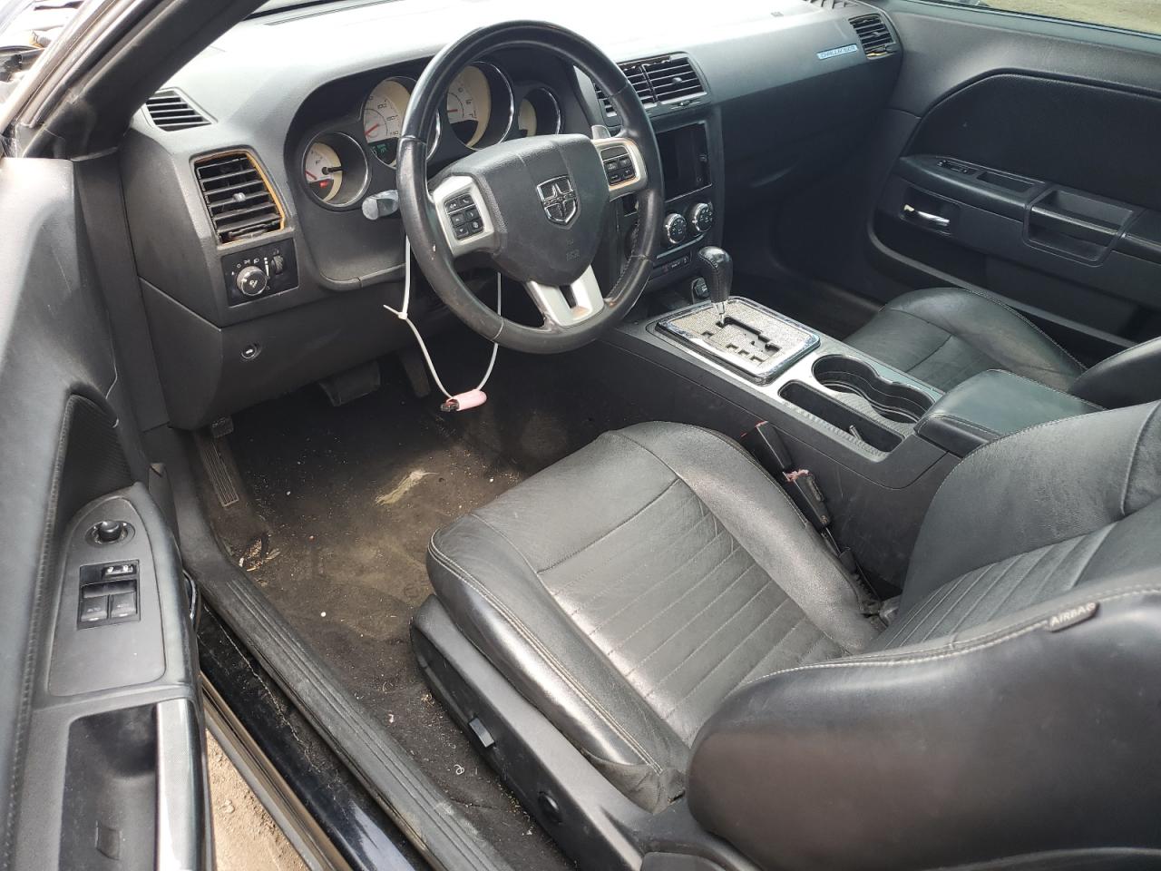 DODGE CHALLENGER SXT