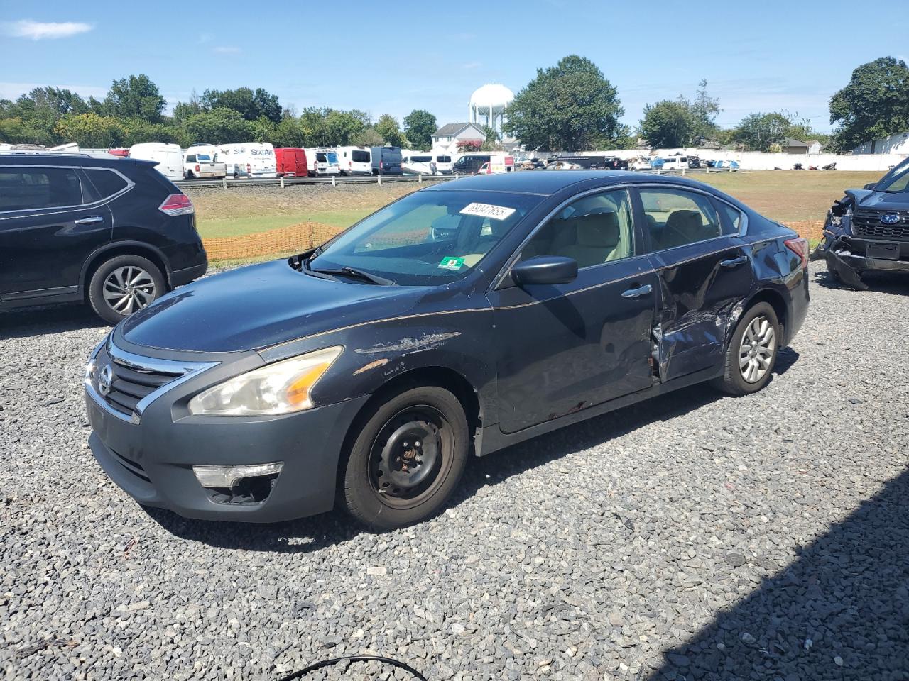 NISSAN ALTIMA 2.5