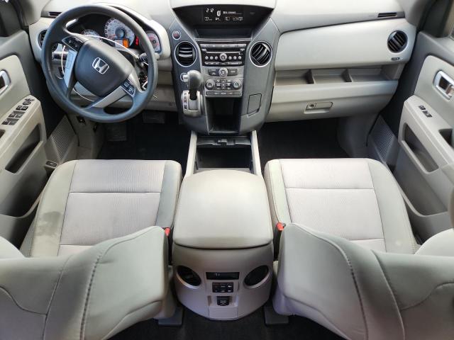 2012 HONDA PILOT EX - 5FNYF4H41CB004290