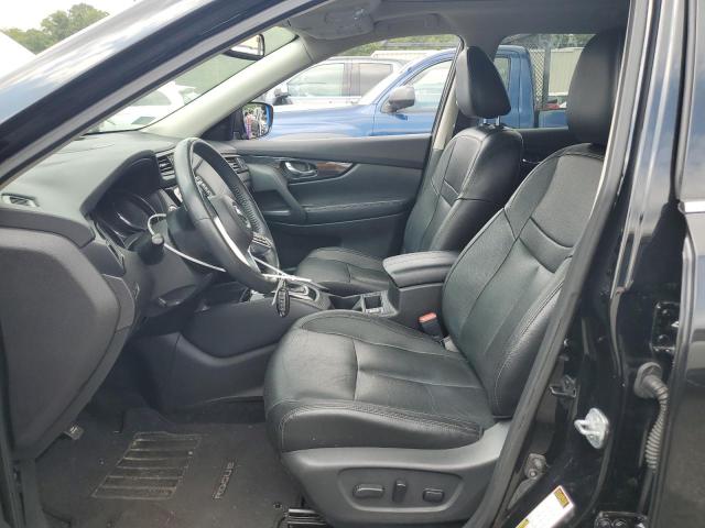 2017 NISSAN ROGUE SV 5N1AT2MV4HC733056