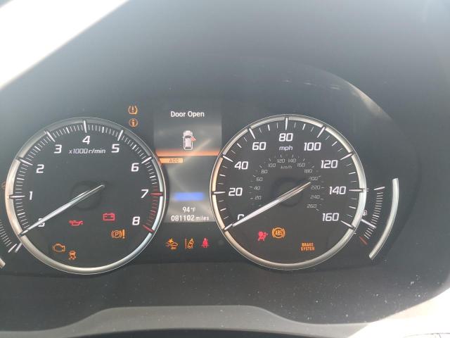 2019 ACURA MDX ADVANC 5J8YD4H81KL014355