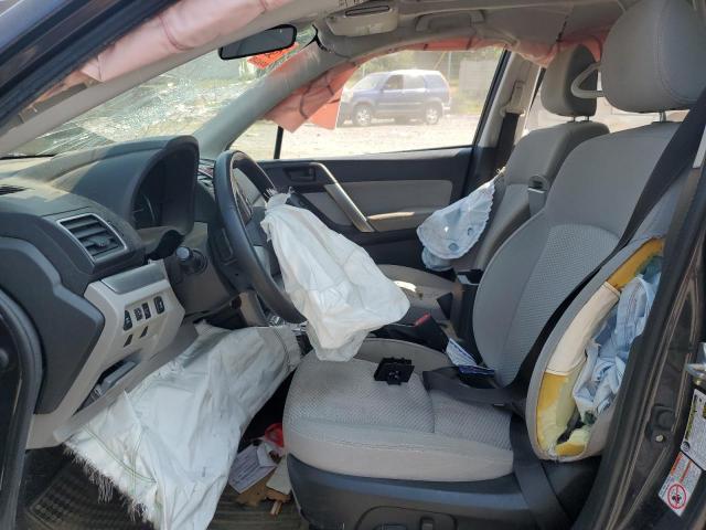 2018 SUBARU FORESTER 2 JF2SJAGCXJH602856